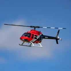 Blade Bell 206 Jet Ranger 235 CP RTF Basic met SAFE