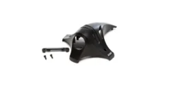 Blade Canopy, Black: Inductrix FPV + – BLH9604BK