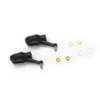 Blade Flybarless Main Rotor Grip Set: B450 X, 330X– BLH4317