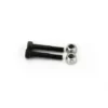 Blade Main Rotor Blade Mounting Screw&Nut (2): 300 X – BLH4503