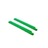 Blade Main Rotor Blade Set, Green: Blade 230 S – BLH1576