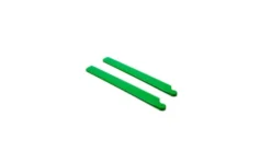 Blade Main Rotor Blade Set, Green: Blade 230 S – BLH1576