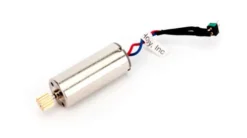 Blade Motor with Pinion, Counter-Clockwise Rotation: mQX – BLH7504