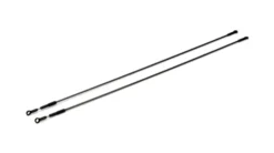 Blade Tail Linkage/Pushrod set (2): B450, 330X – BLH1659
