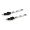 Blade Tail Rotor Shaft and Drive Pulley (2): B450, 330X – BLH1665