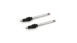Blade Tail Rotor Shaft and Drive Pulley (2): B450, 330X – BLH1665