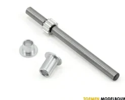 Blade 450 & 450 X – Tail Rotor Shaft Drive Pulley Aluminum – BLH1665A