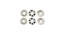 Blade 2.5x6x3 Thrust Bearing (2) – BLH1612