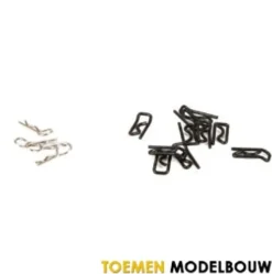 Body Clip Large 10 & Small 4 pieces – LOS256005