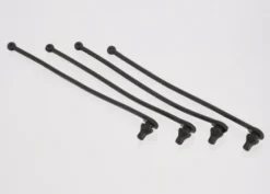 Body clip retainer black – TRX5750