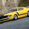 BODY 1970 FORD MUSTANG BOSS 302 200mm – HPI17546