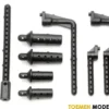 BODY MOUNT FRONT & REAR – HPI85002