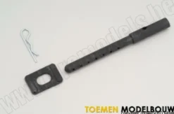 Body mount 110mm adjustable 1pce – G-07154