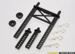 Body mount rear & body mount posts front – TRX7315