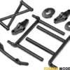 BODY MOUNT SET FRONT & REAR – HPI85417