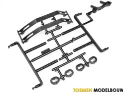 BODY MOUNT SET – HPI103327