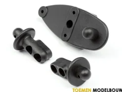 BODY MOUNT SET – HPI107388