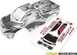Body Nitro Stampede – ProGraphix – TRX4111R