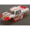 1/10 Body Painted White/Orange AMP MT – ECX230016