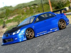 BODY PROVA HPI IMPREZA CLEAR 200mm – HPI17525