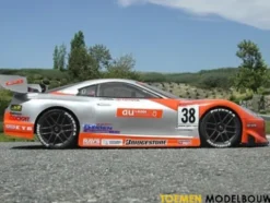 BODY Toyota SUPRA GT 200mm – HPI7486