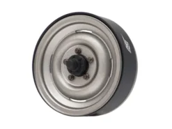 Boom Miscellaneous SLR™ 1.9″ Land Rover® Steel Narrow (21mm) Beadlock Wheel w/ Scale Cap, Scale Hardware & Alum Hub (2) – BRW780946