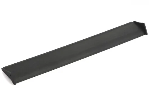 Boom Racing B3D™ Nylon Externe Zonneklep Zwarte Uitvoering voor BRX02 109
