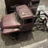 Boom Racing BRX01 AWB Linked “RCRFC Malaysia” Custom Crawler Kit BR8015 helemaal nieuw compleet met Hobbywing Fusion PRO en servo’s en mega veel onderdelen (compleet nieuw)!