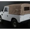 Boom Racing KUDU™ Canvas Soft Top voor Series Land Rover 88 – BRX02393A