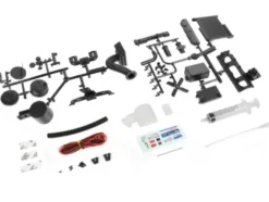 Boom Racing KUDU™ Series Land Rover® Realistic Engine Bay Set for BRX02 88 – BRX02378