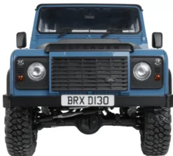 Boom Racing Land Rover® Defender 130 High Capacity Pickup 1/10 4WD RC Kit – BRX02 D130 – BR8017