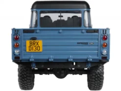Boom Racing Land Rover® Defender 130 High Capacity Pickup 1/10 4WD RC Kit – BRX02 D130 – BR8017
