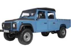 Boom Racing Land Rover® Defender 130 High Capacity Pickup 1/10 4WD RC Kit – BRX02 D130 – BR8017