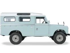 Boom Racing Land Rover® Series II 109 Hardtop 1/10 4WD RC Bouwkit BRX02 109
