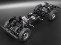 Boom Racing Land Rover® Series II 109 Hardtop 1/10 4WD RC Bouwkit BRX02 109