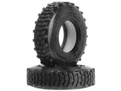 Boom Racing Miscellaneous 1.9″ Trophy Classic Scale Crawler Tire Gekko Compound 3.82″x1.0″ (97x26mm) (2) – BRTR19013