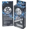 Boom Racing ProBuild™ 1.9″ XZ7 Adjustable Offset Aluminium Beadlock Wielen – Platinum/Platinum (2 stuks)