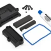 Box receiver sealed wire cover foam pads silicone grease 3×15 CS 4 – TRX7724X