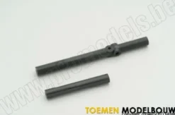 Brace f roll cage long short each 1pce – G-06032-01