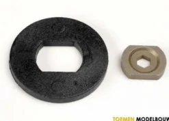 Brake disc shaft-to-disc adapter – TRX4185