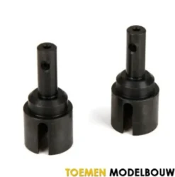 Brake Pads Springs Cam Discs – LOS251024