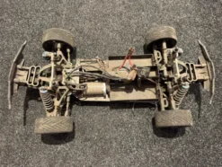 1/10 Brushless Auto (Werking Onbekend / Geen Garantie)!