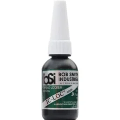 BSI IC-Loc medium strength threadlock Green (borgmiddel) 10ml