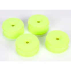 1/8 Buggy Dish Wheel Yellow 4 8IGHT Buggy 3.0 – TLR44000