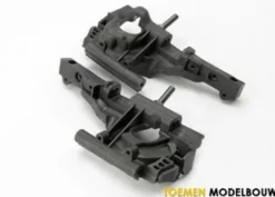 Bulkhead, front left & right halves – TRX5630