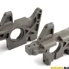 Bulkheads left & right front grey – TRX4930R