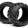 BULLET ST AMMUNITION TYRES 2PCS – HPI101307