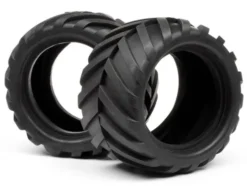 BULLET ST AMMUNITION TYRES 2PCS – HPI101307