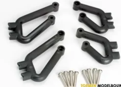 Bumper mounts front & rear – TRX4936