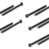 BUTTON HEAD CROSS MACHINE SCREW M3X35MM 10PCS – AR725335